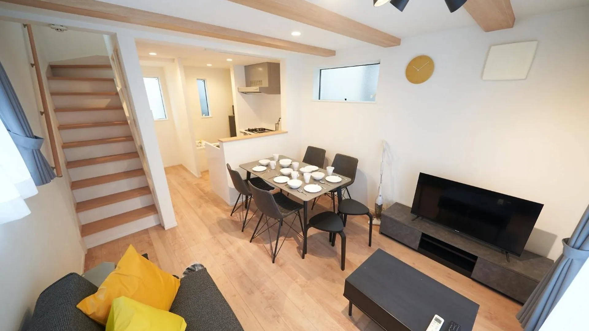Finoa Tateishi Residensial Suite - Vacation Stay 16704 Tokyo