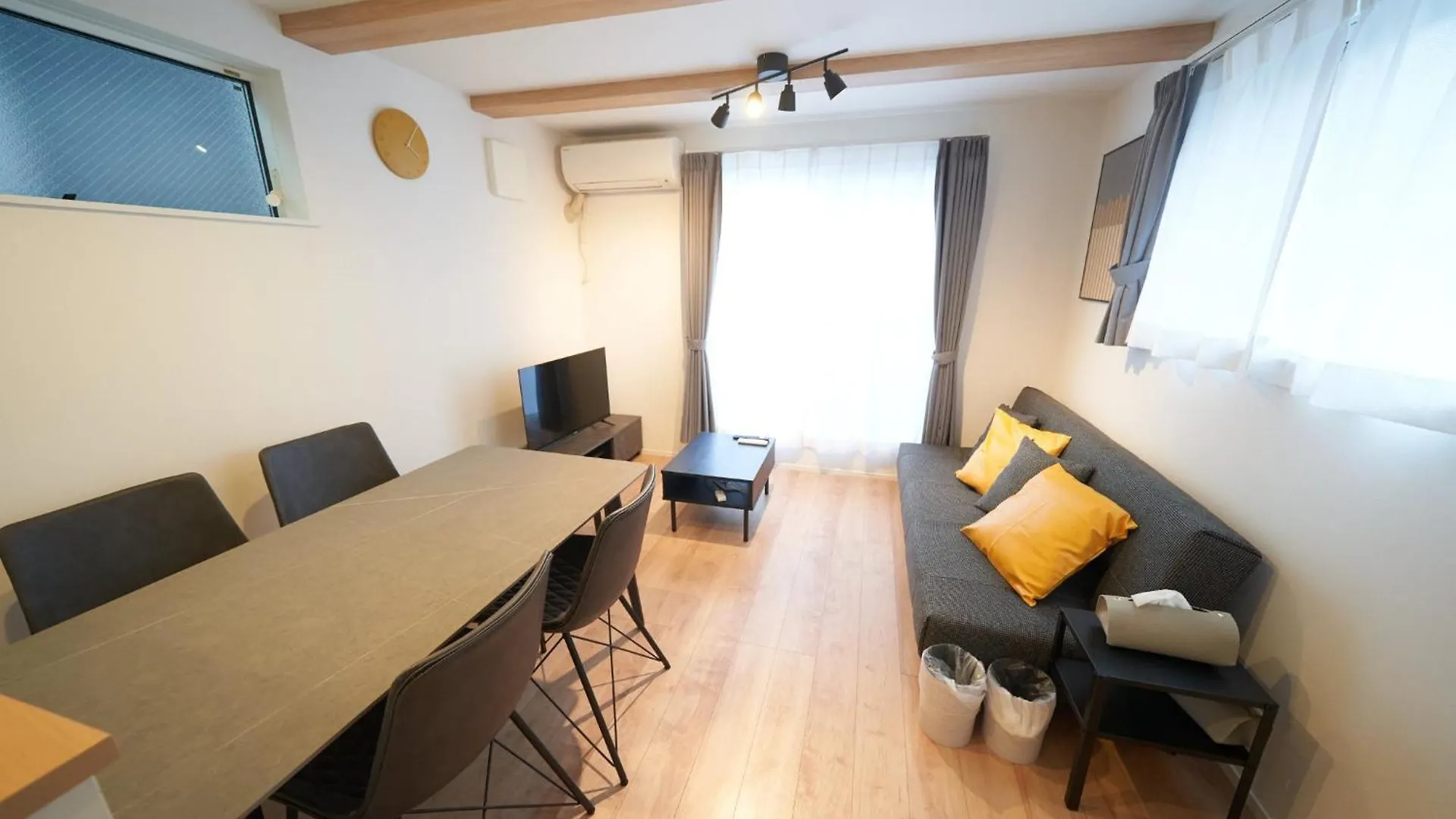 Finoa Tateishi Residensial Suite - Vacation Stay 16704 Tokyo Holiday home