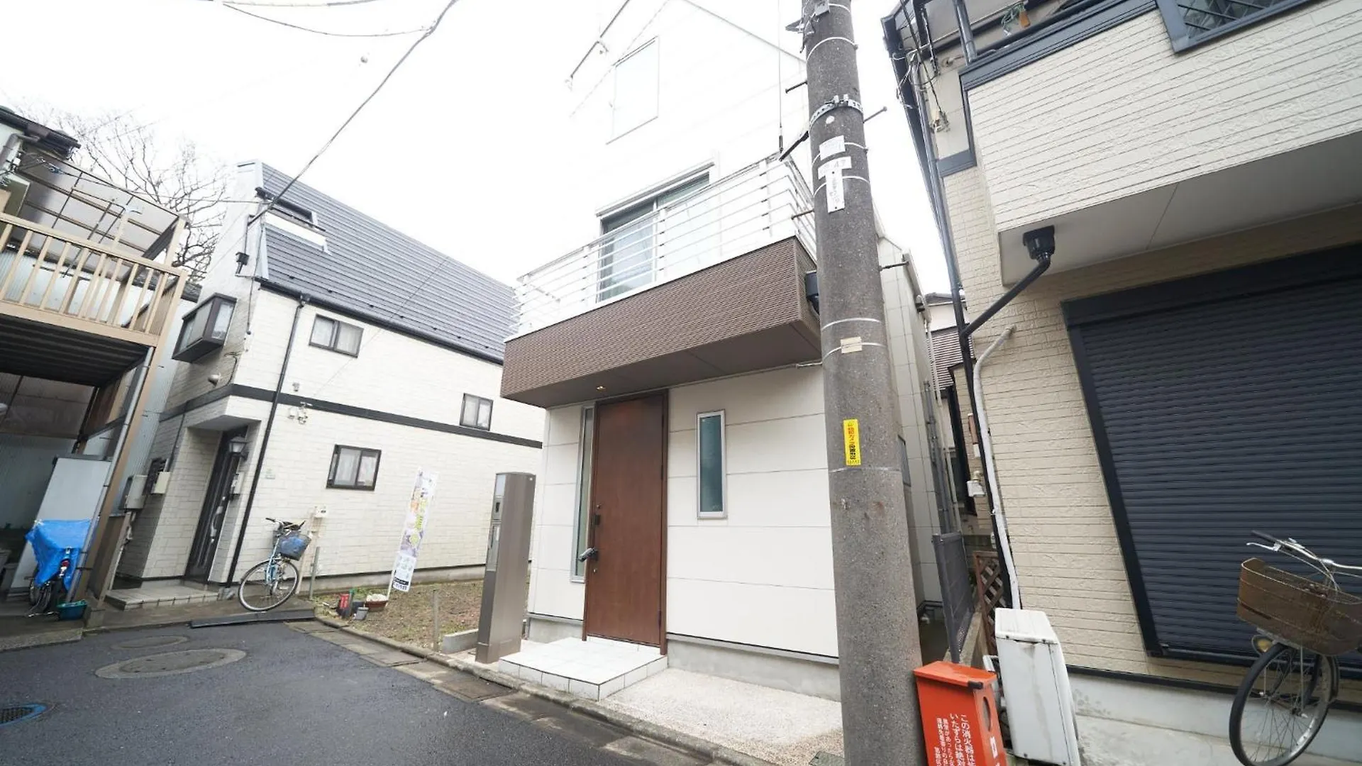 Finoa Tateishi Residensial Suite - Vacation Stay 16704 Tokyo