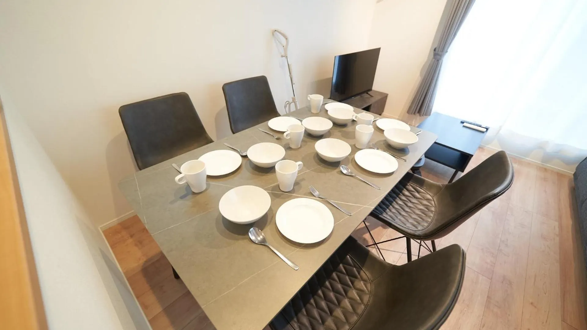 Finoa Tateishi Residensial Suite - Vacation Stay 16704 Tokyo 0*,  Japan
