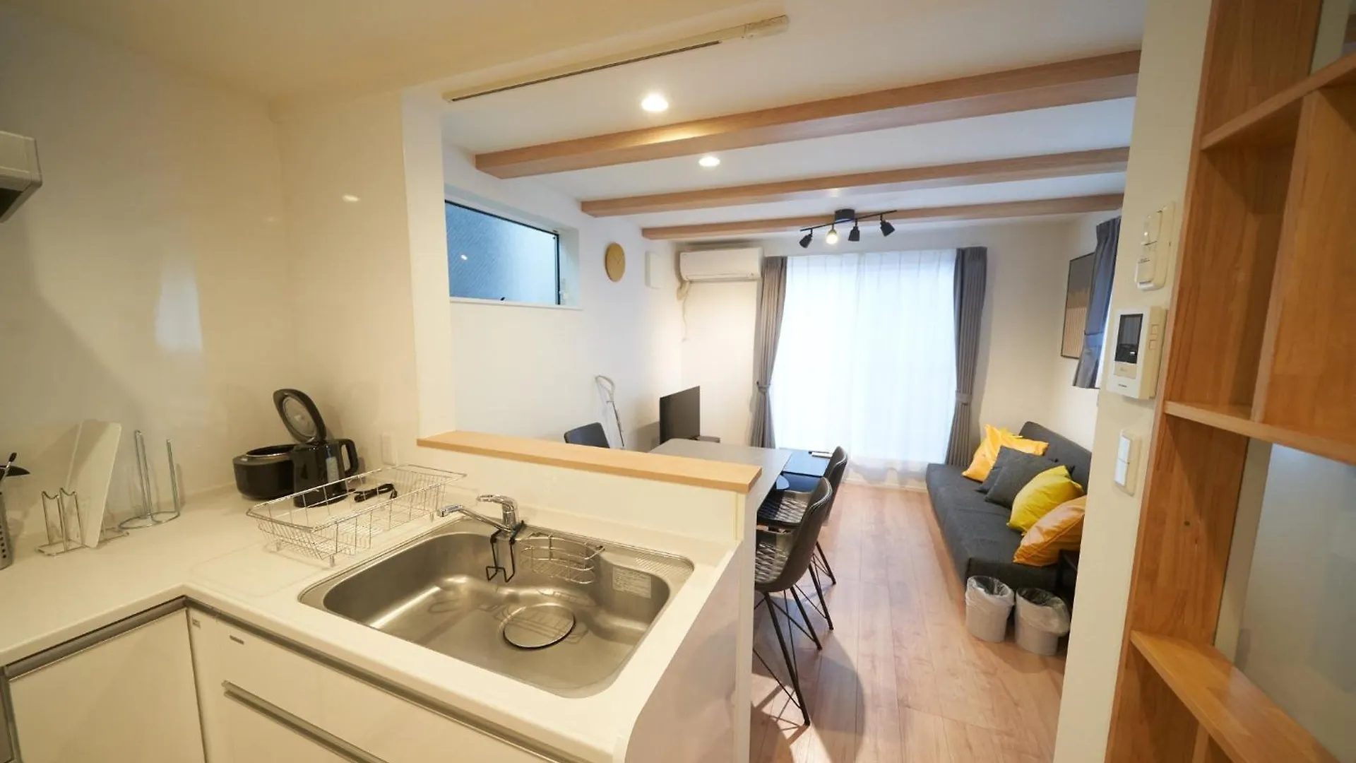 Finoa Tateishi Residensial Suite - Vacation Stay 16704 Tokyo