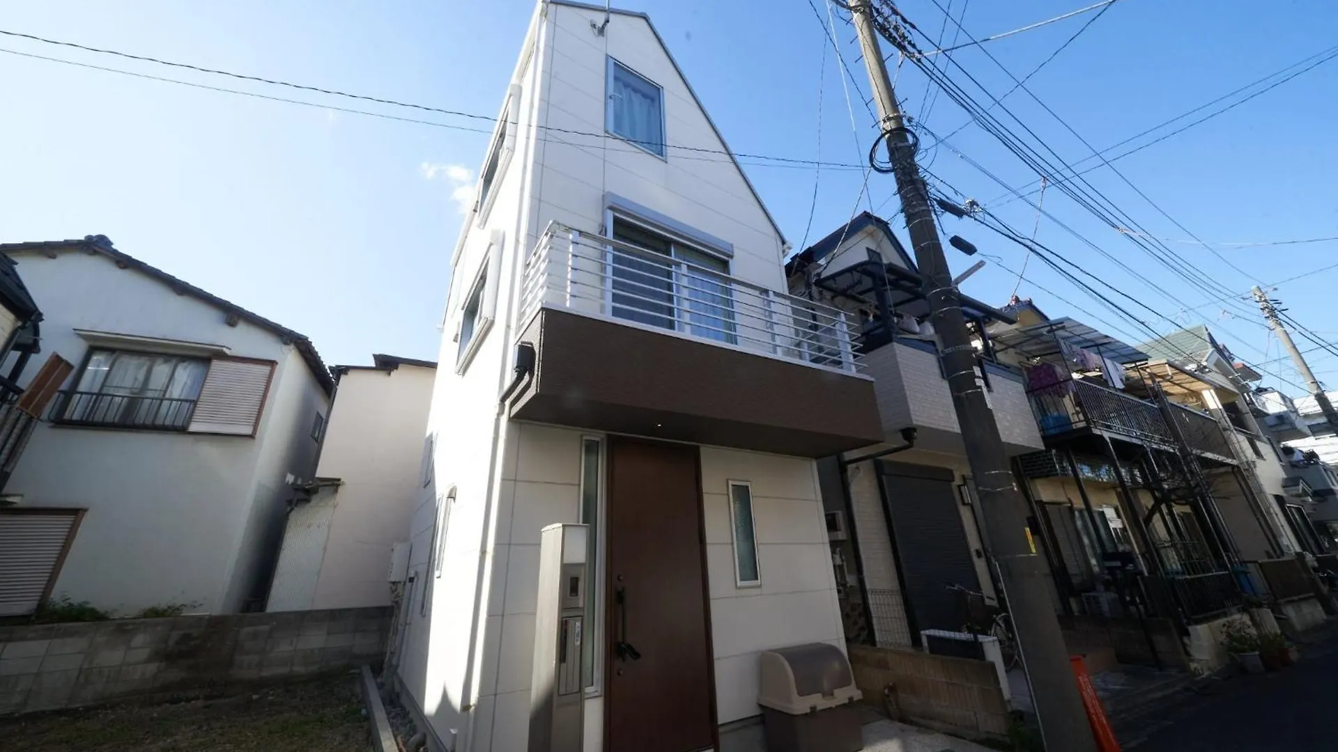 Holiday home Finoa Tateishi Residensial Suite - Vacation Stay 16704 Tokyo