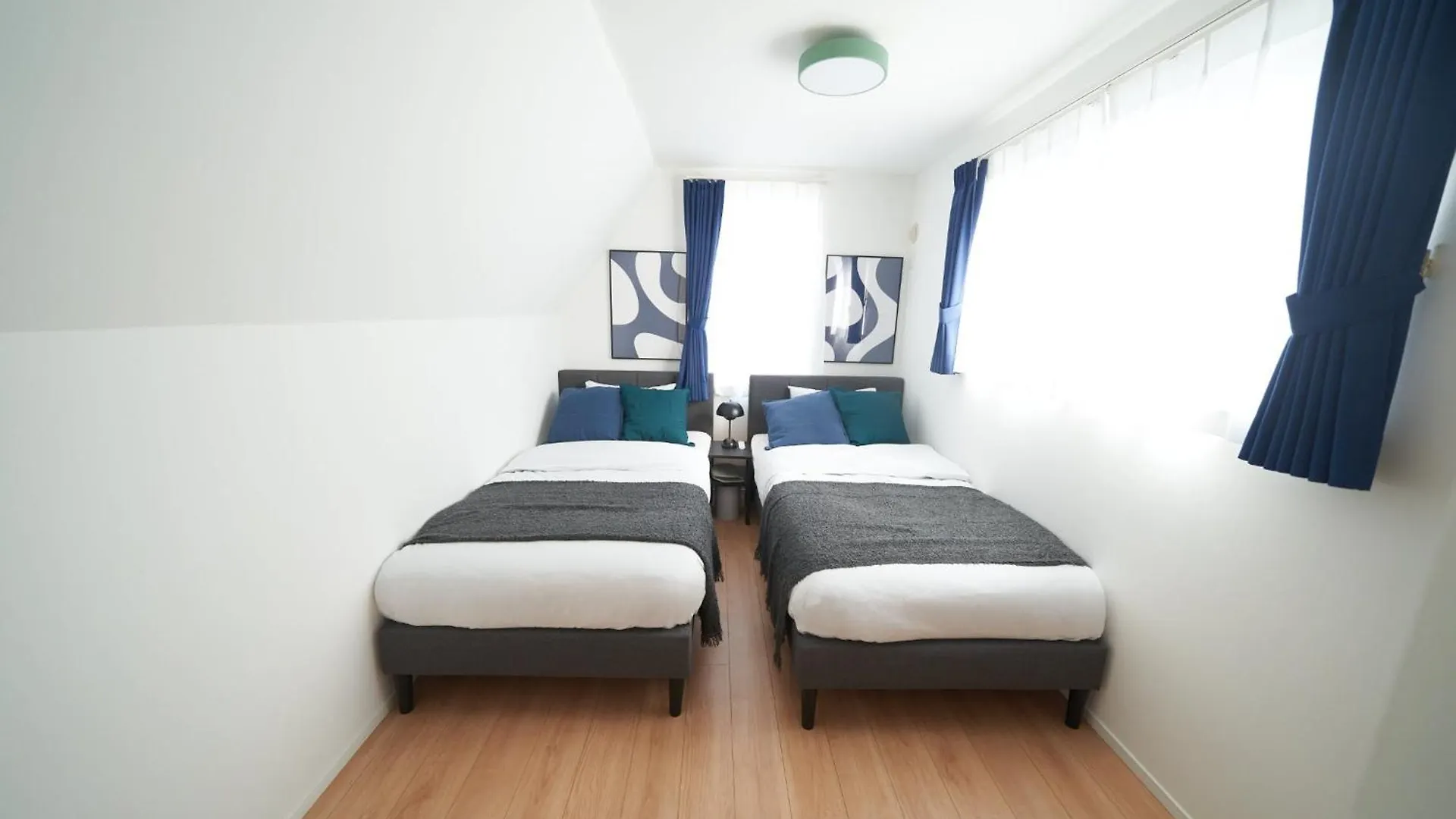 Finoa Tateishi Residensial Suite - Vacation Stay 16704 Prefektura Tokio