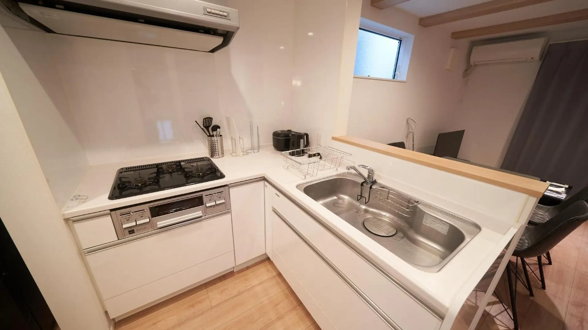 Finoa Tateishi Residensial Suite - Vacation Stay 16704 Prefektura Tokio 0*,